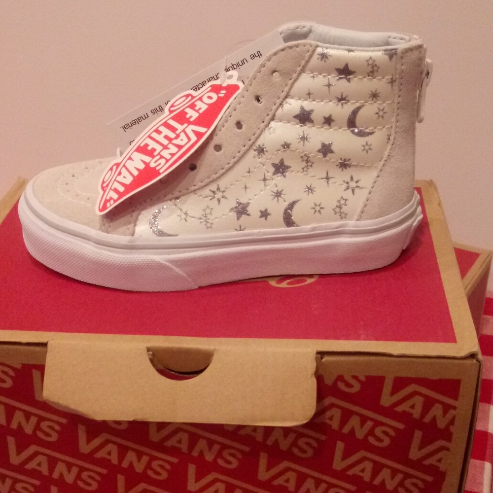 Toddler Vans